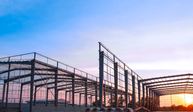 PEB Structures Are Transforming Industrial Construction in India
