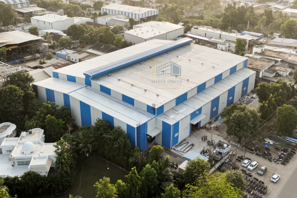 Pre Engineered Buildings