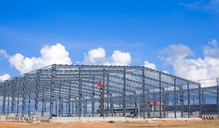 PEB Structures Are Transforming Industrial Construction in India