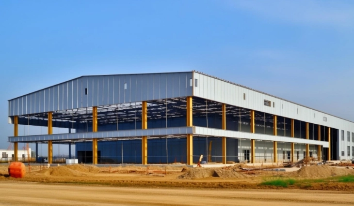 PEB Structures Are Transforming Industrial Construction in India