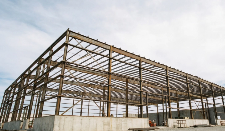 PEB Structures Are Transforming Industrial Construction in India
