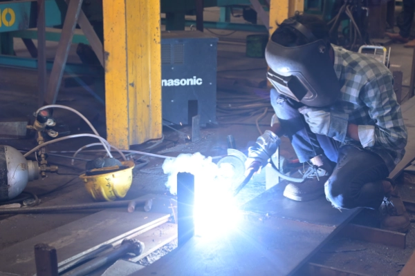 Fabrication