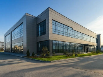 Commercial and retail structures