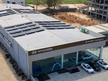 Automotive and ancillary industries